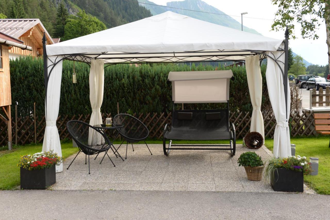 Haus Dietz Elbigenalp Εξωτερικό φωτογραφία
