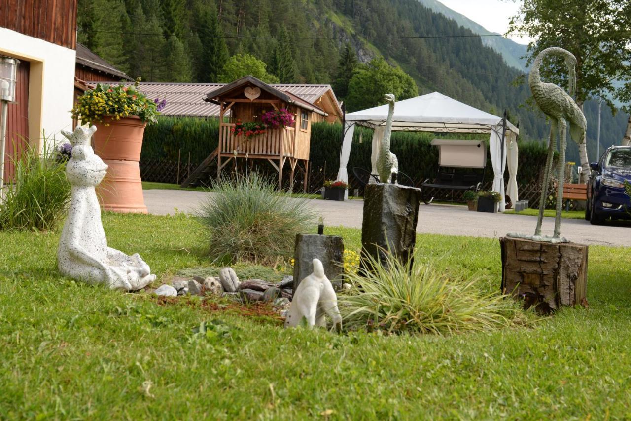 Haus Dietz Elbigenalp Εξωτερικό φωτογραφία