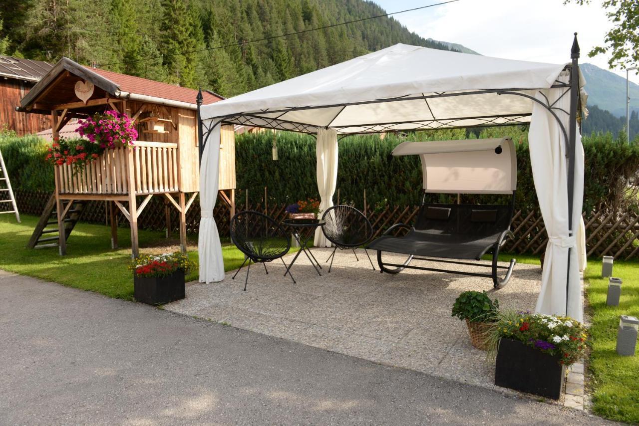Haus Dietz Elbigenalp Εξωτερικό φωτογραφία