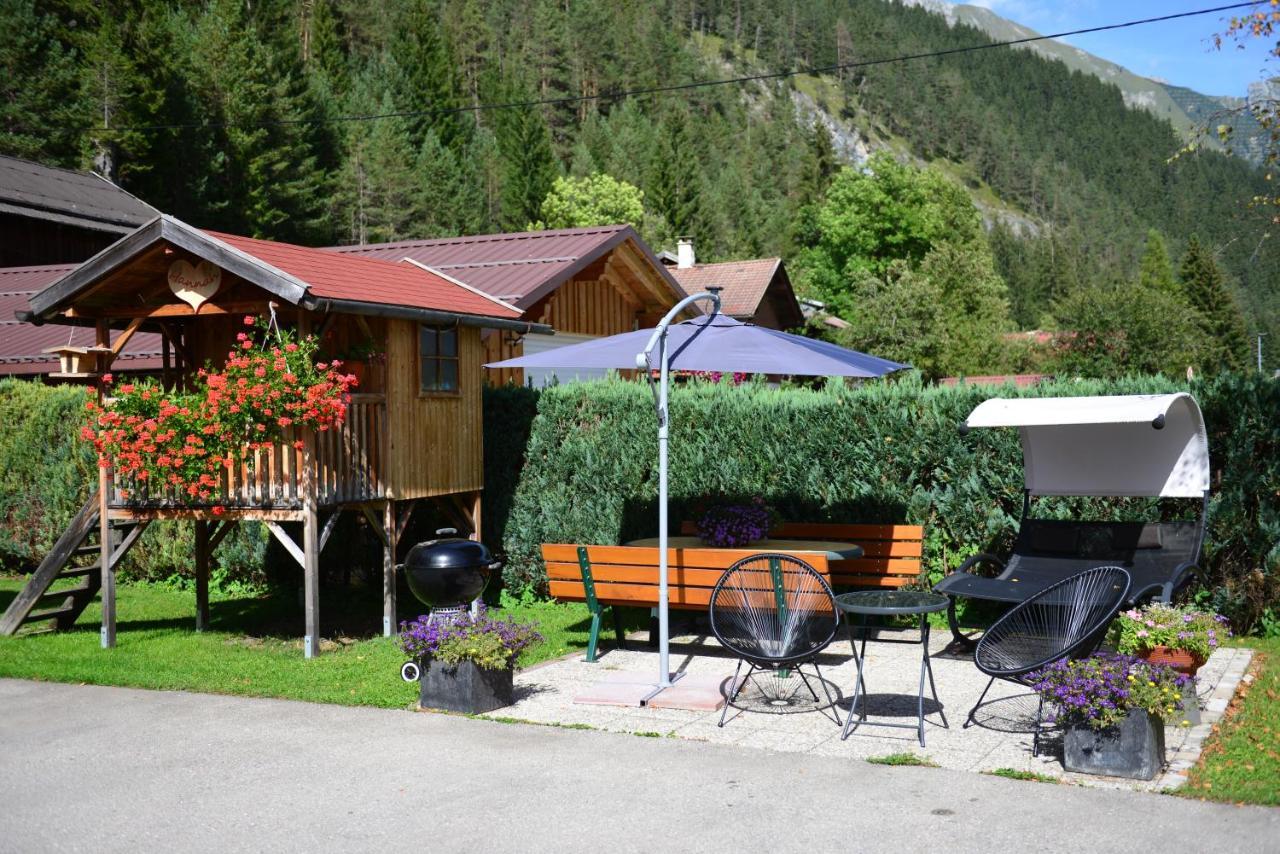 Haus Dietz Elbigenalp Εξωτερικό φωτογραφία