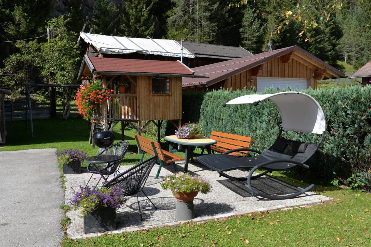 Haus Dietz Elbigenalp Εξωτερικό φωτογραφία