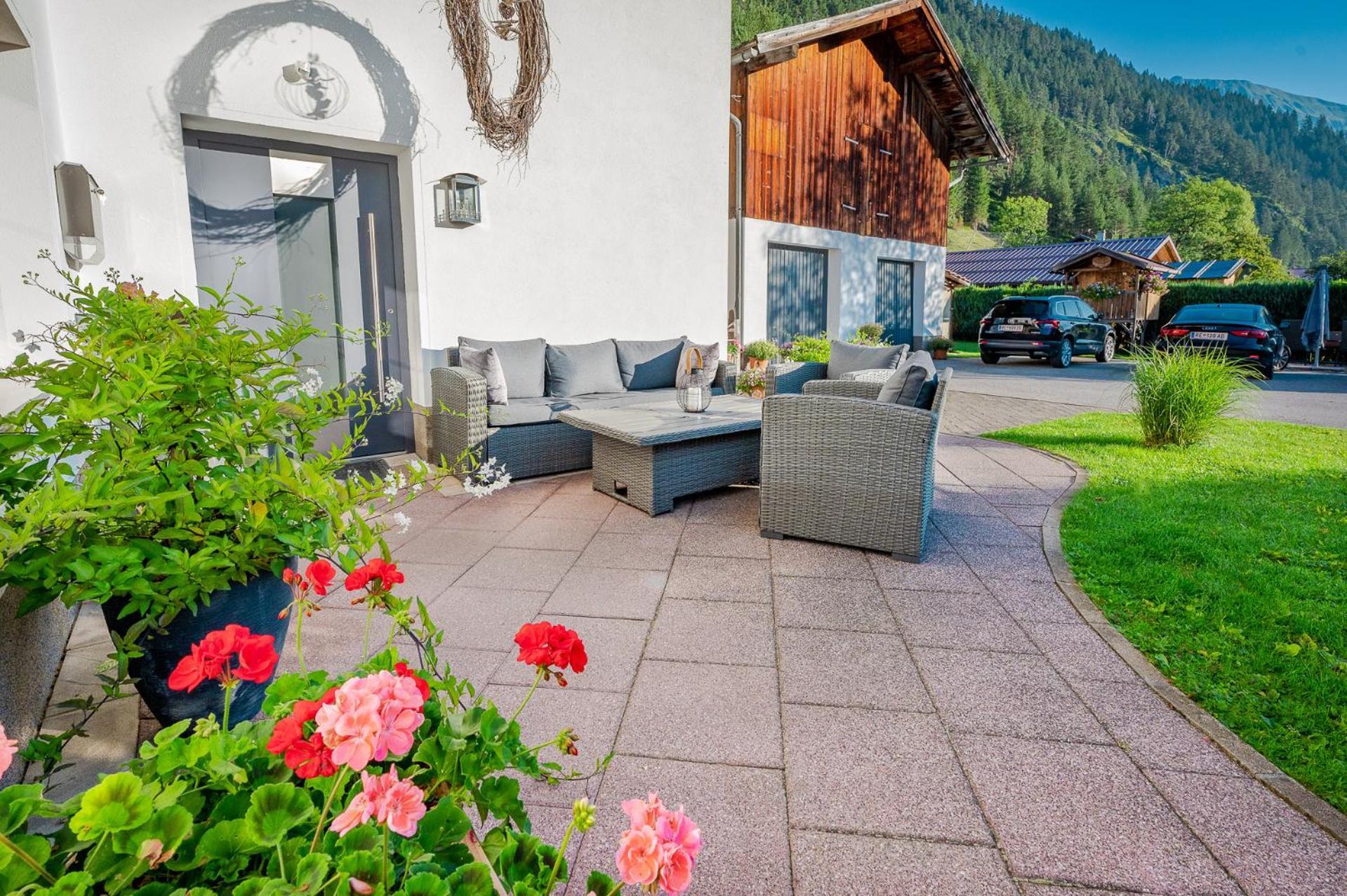 Haus Dietz Elbigenalp Εξωτερικό φωτογραφία